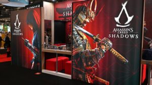 Assassins Creed maker Ubisoft UBI stock plunges on dismal outlook
