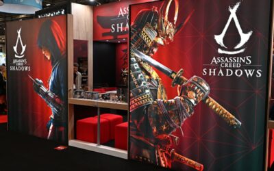 Assassins Creed maker Ubisoft (UBI) stock plunges on dismal outlook