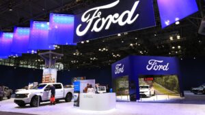 Automakers see strong April sales increases amid tariff fear buying