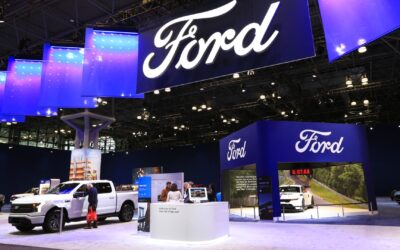 Automakers see strong April sales increases amid tariff fear-buying