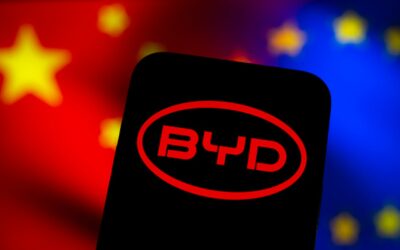 BYD beats Tesla in European EV sales despite higher tariffs: Report