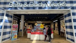Bath Body Works names Daniel Heaf a recent Nike