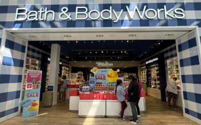 Bath & Body Works names Daniel Heaf, a recent Nike executive, as CEO