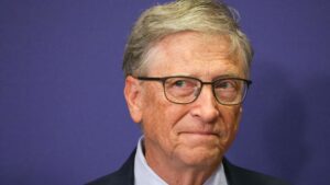 Bill Gates doubles giving to 200 billion virtually all his