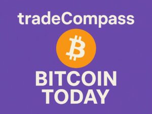 Bitcoin Futures Analysis Today – tradeCompass Forecast May 23 2025