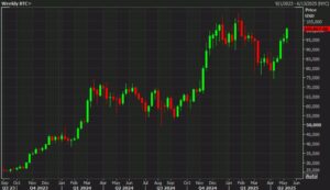 Bitcoin hits 100K Some background emerges on Trumps touting of