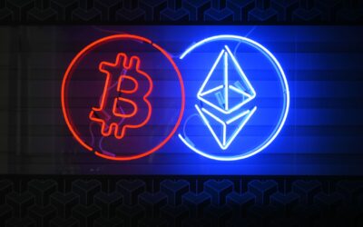 Bitcoin holds above $100,000 while ether rockets to its best week since 2021