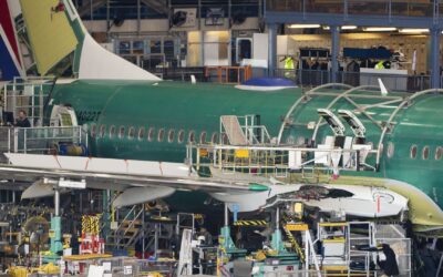 Boeing to resume airplane deliveries to China, CEO says