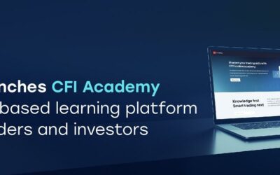CFI launches CFI Academy web-based learning platform for traders and investors