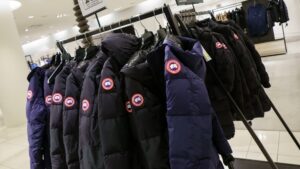 Canada Goose GOOS Q4 earnings report 2025