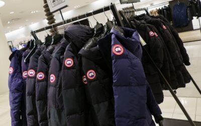 Canada Goose (GOOS) Q4 earnings report 2025