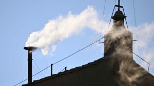 Cardinals pick new pope as white smoke seen at Vatican