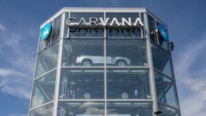 Carvana CVNA earnings Q1 2025