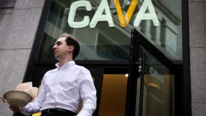 Cava CAVA Q1 2025 earnings