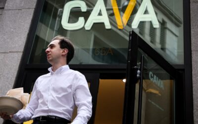 Cava (CAVA) Q1 2025 earnings