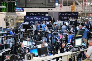 Cboe registers 16 YY increase in Global FX revenue in