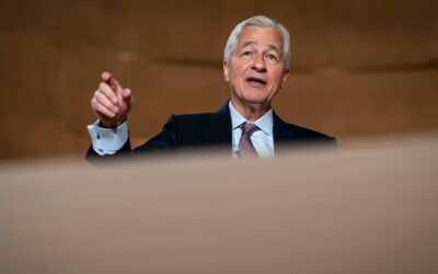 Chase CEO Jamie Dimon says markets are too complacent