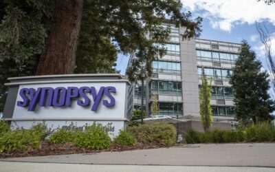 Chip software stocks sink on report Trump ordered halt to China sales