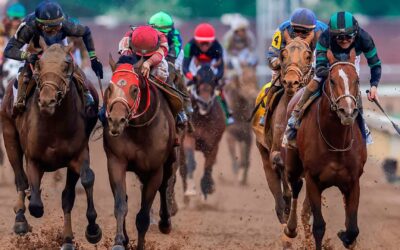 Churchill Downs CEO sees strong demand despite uncertainty