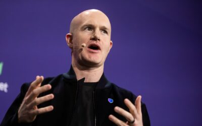 Coinbase jumps 22% after S&P 500 inclusion