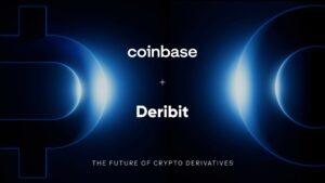 Coinbase to acquire Deribit for 29bn