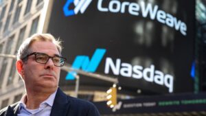 CoreWeave CEO defends high capex says it is meeting demand