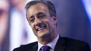 David Steiner FedEx director to lead USPS as postmaster general