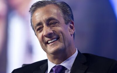 David Steiner, FedEx director, to lead USPS as postmaster general