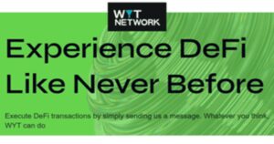 DeFAI and the Future of DeFi The WYT Network a