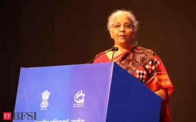 Delays in regulatory clearances can lead to uncertainty, says FM, ET BFSI