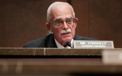 Democratic Rep. Gerry Connolly of Virginia dies after battling cancer