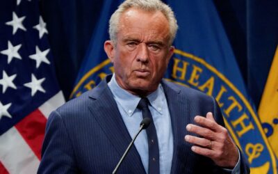 Democratic-led states sue to prevent Trump from gutting health agencies