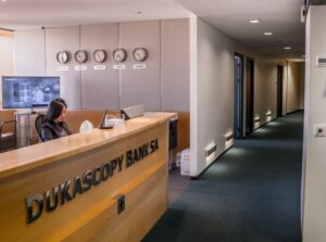 Dukascopy sees Revenues and Profit improve in 2H 2024