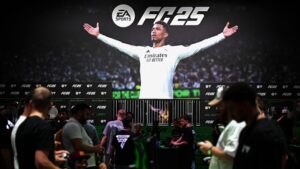 Electronic Arts EA Q4 earnings fiscal 2025