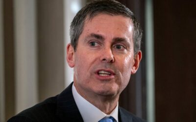 Eli Lilly CEO David Ricks discusses Trump pharmaceutical tariffs