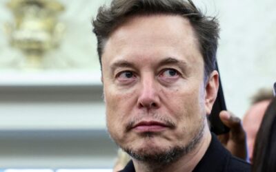 Elon Musk’s X down for tens of thousands of users