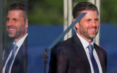 Eric Trump’s American Bitcoin going public