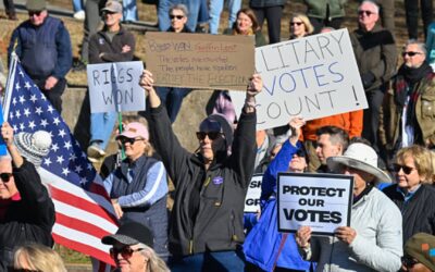 Federal judge says results of North Carolina court race with Democrat ahead must be certified
