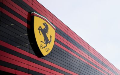 Ferrari posts upswing in first-quarter profit, confirms 2025 guidance
