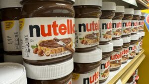 Ferrero changes Nutella Ferrero Rocher in US market