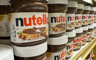Ferrero changes Nutella, Ferrero Rocher in U.S. market