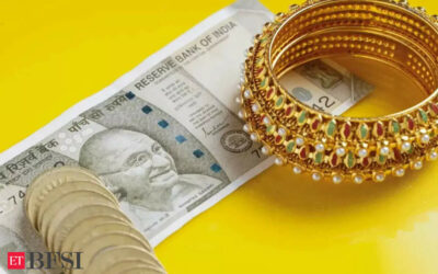 Finance Ministry Recommends Delay in RBI’s Gold Loan Guidelines, Boosts Muthoot and Manappuram Shares, ET BFSI