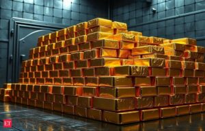 Forex Reserves Big jump in gold reserves Not just Indias