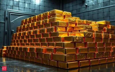 Forex Reserves: Big jump in gold reserves! Not just India’s RBI, central banks around the world are stocking up on gold