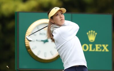 Former LPGA golfer Michelle Wie West invests in Togethxr