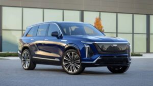 GM hires ex Tesla Aurora exec Sterling Anderson as chief product
