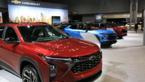 GM lowers 2025 guidance citing up to 5 billion in