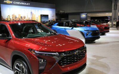 GM lowers 2025 guidance, citing up to $5 billion in tariff exposure