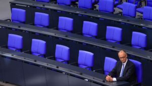 Germany finally has a leader Now comes the hard part