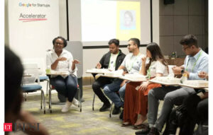 Google opens applications for AI accelerator program in India startups